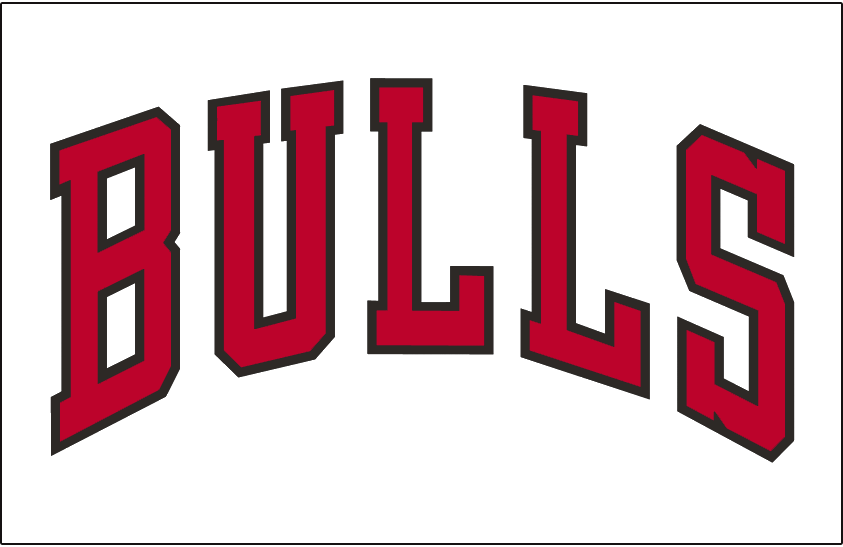Chicago Bulls 1985-Pres Jersey Logo iron on transfers for T-shirts